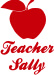  Teachers Apple Red Flock